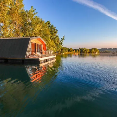 Appart hôtel Lac De Baurech