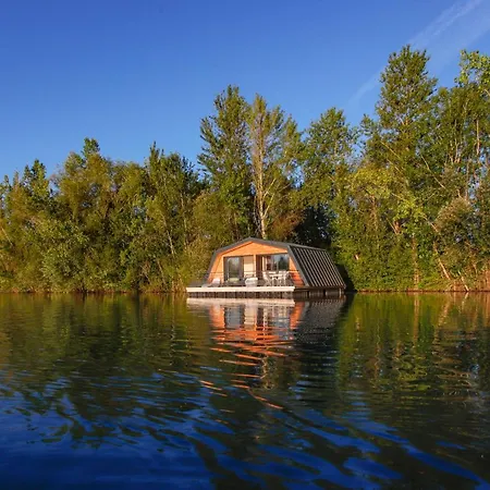 Lac De Appart hôtel Baurech