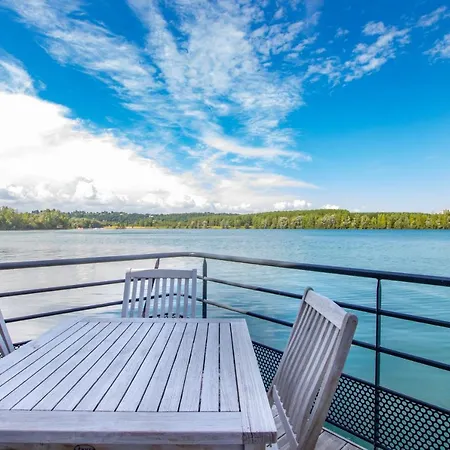 Lac De Appart hôtel *