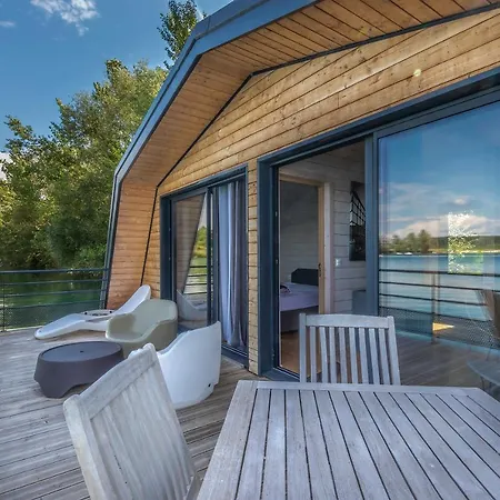 Appart hôtel Lac De Baurech